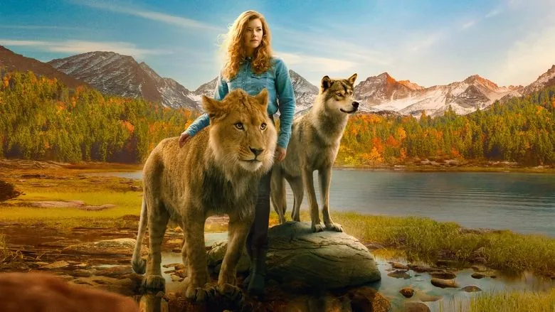 Le loup et le lion sahne 1