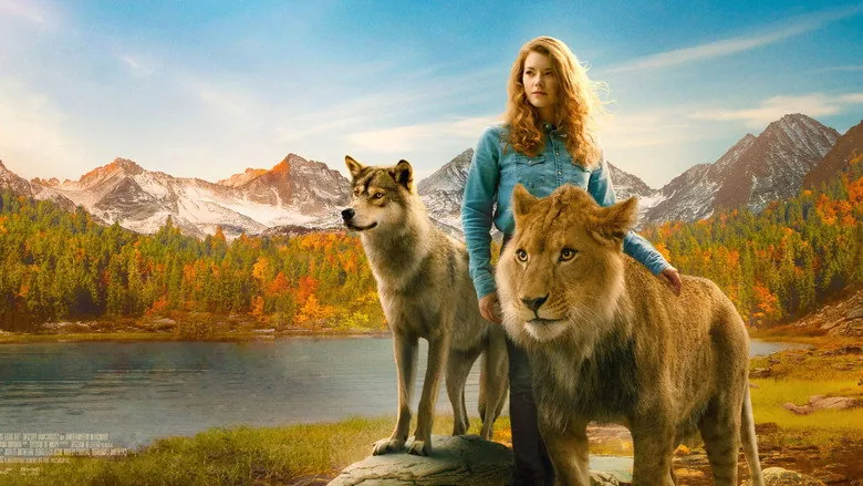 Le loup et le lion sahne 3