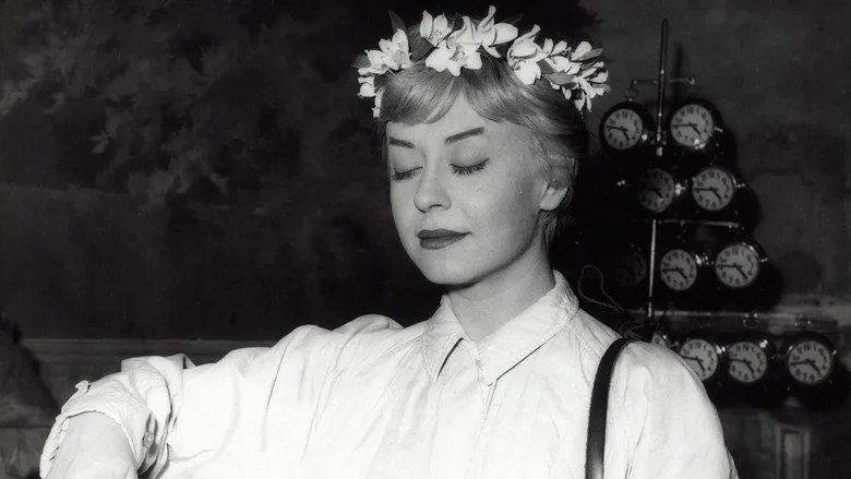 Cabiria'nın Geceleri sahne 2