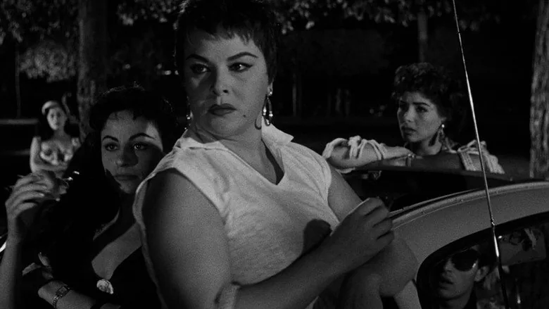 Cabiria'nın Geceleri sahne 3