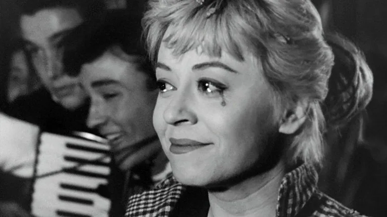 Cabiria'nın Geceleri sahne 5