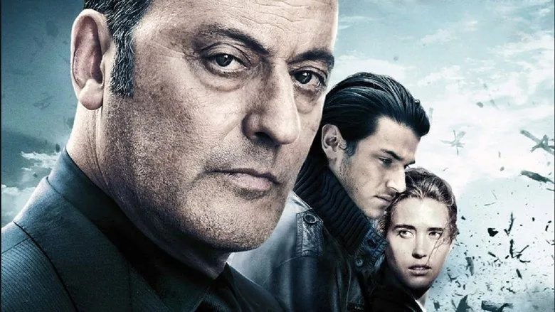 Suç Zinciri sahne 1