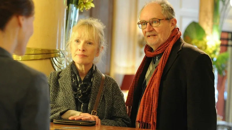 Paris'te Bir Hafta Sonu sahne 3
