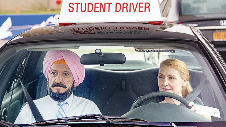 Learning to Drive sahne 4