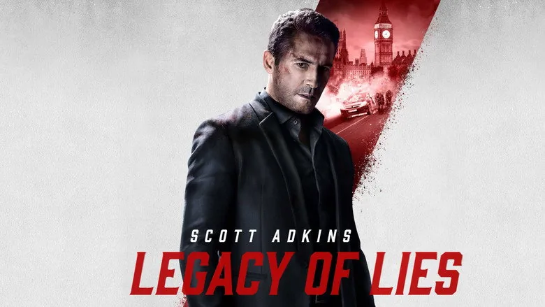 Legacy of Lies sahne 3