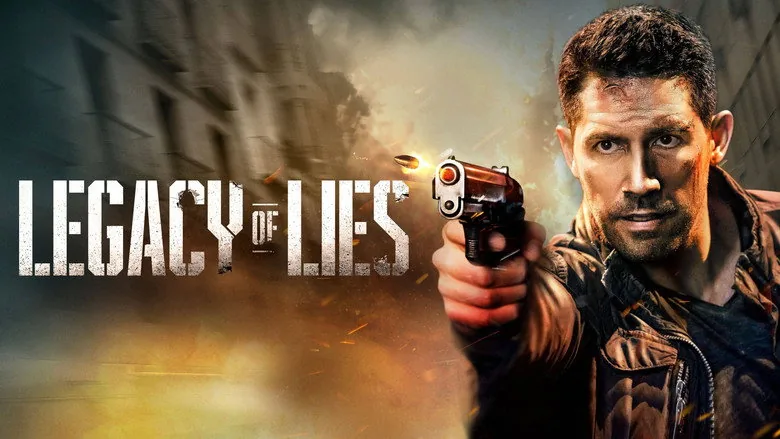 Legacy of Lies sahne 5