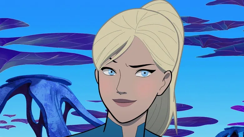 Legion of Super-Heroes sahne 5