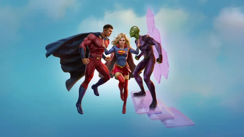 Legion of Super-Heroes sahne 6