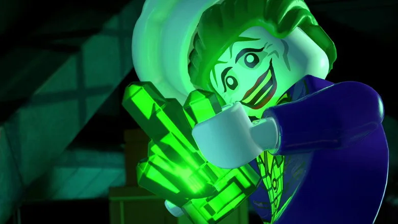 LEGO Batman: The Movie - DC Super Heroes Unite sahne 4