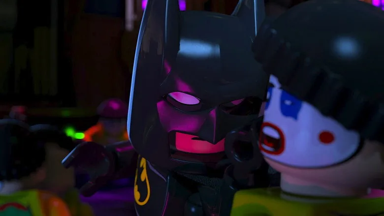 LEGO Batman: The Movie - DC Super Heroes Unite sahne 5