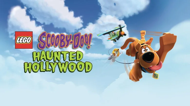 Lego Scooby-Doo!: Haunted Hollywood sahne 3