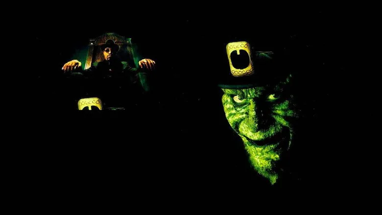 Lanetli Cüce 5 sahne 5