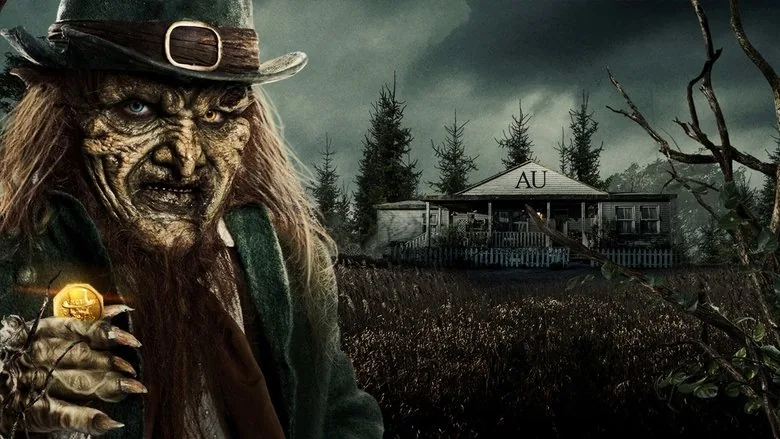 Lanetli Cüce 8: Leprechaun'ın Dönüşü sahne 1