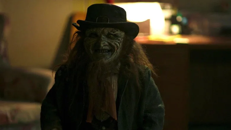 Lanetli Cüce 8: Leprechaun'ın Dönüşü sahne 2