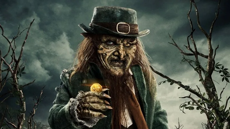 Lanetli Cüce 8: Leprechaun'ın Dönüşü sahne 3