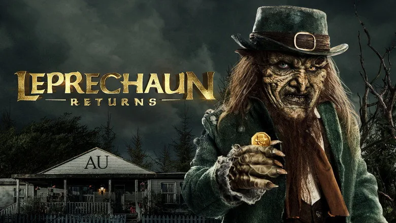 Lanetli Cüce 8: Leprechaun'ın Dönüşü sahne 4