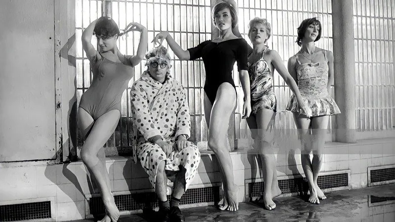 Les Bonnes Femmes sahne 5