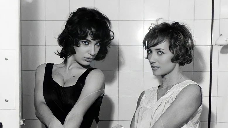 Les Bonnes Femmes sahne 6