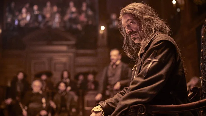 Üç Silahşörler: D'Artagnan sahne 4