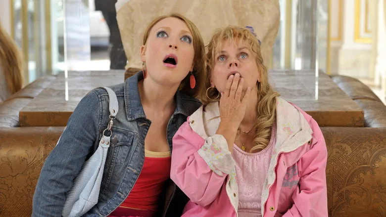Görgüsüzler sahne 5