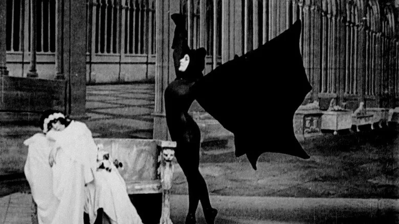 Les Vampires sahne 4