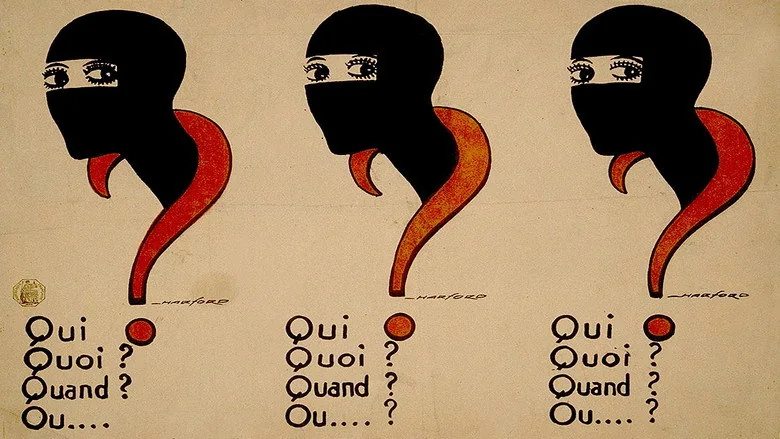 Les Vampires sahne 5