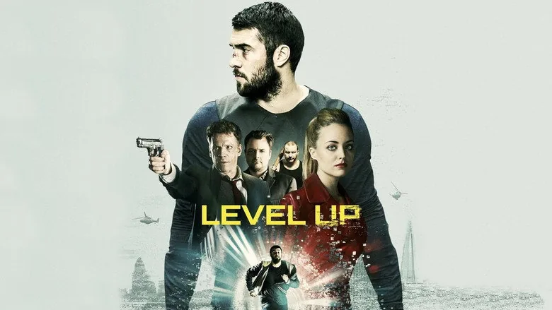 Level Up sahne 1