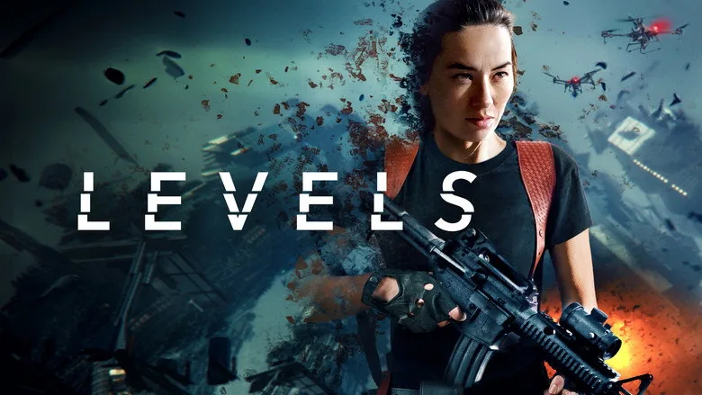 Levels sahne 5