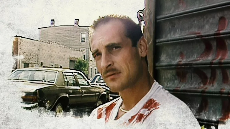 Life of Crime: 1984-2020 sahne 1