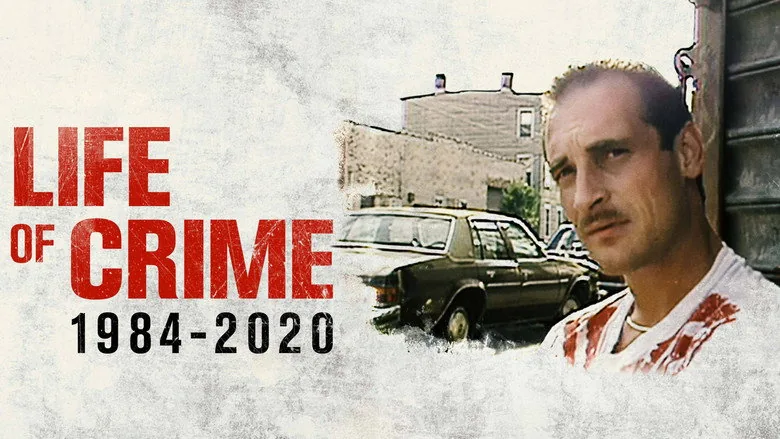 Life of Crime: 1984-2020 sahne 3