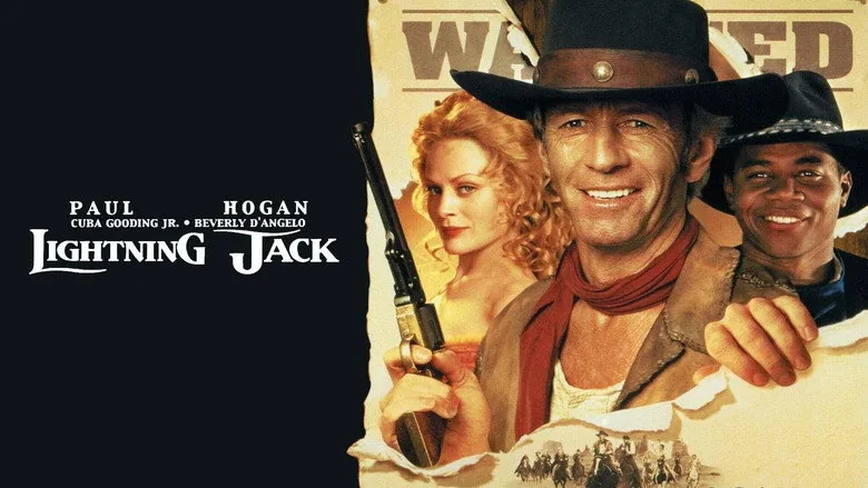 Lightning Jack sahne 5