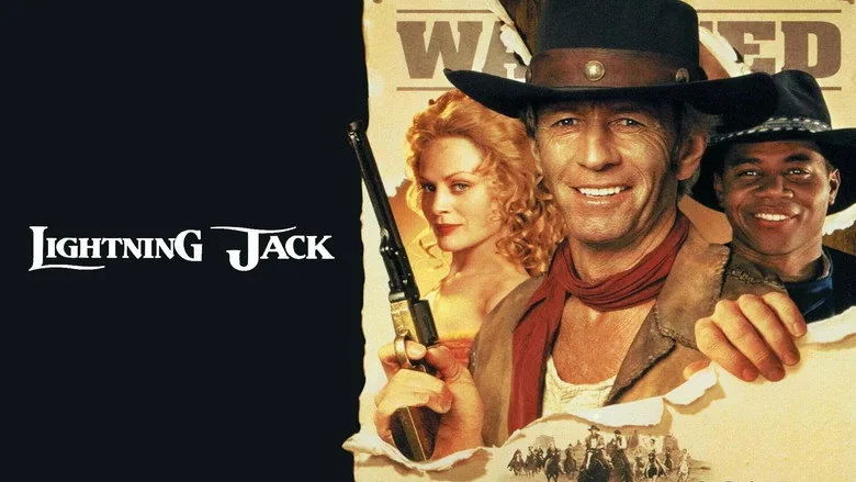 Lightning Jack sahne 6