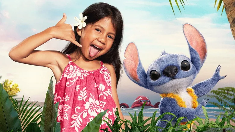 Lilo & Stiç sahne 6
