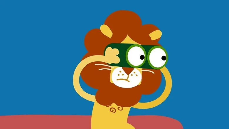 Lion sahne 1