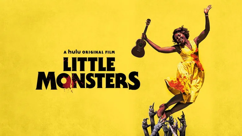 Little Monsters sahne 6