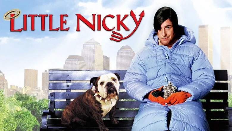 Küçük Nicky sahne 1