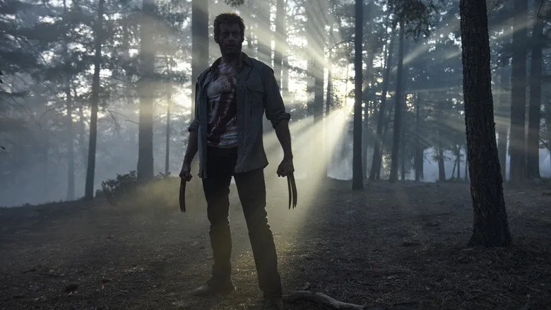 X-Men 9: Logan sahne 1