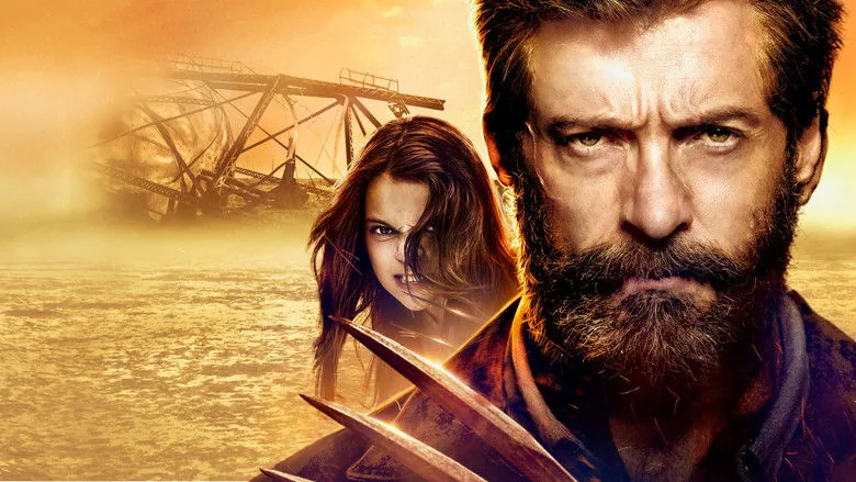 X-Men 9: Logan sahne 2