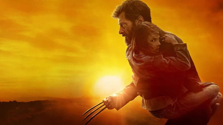 X-Men 9: Logan sahne 5
