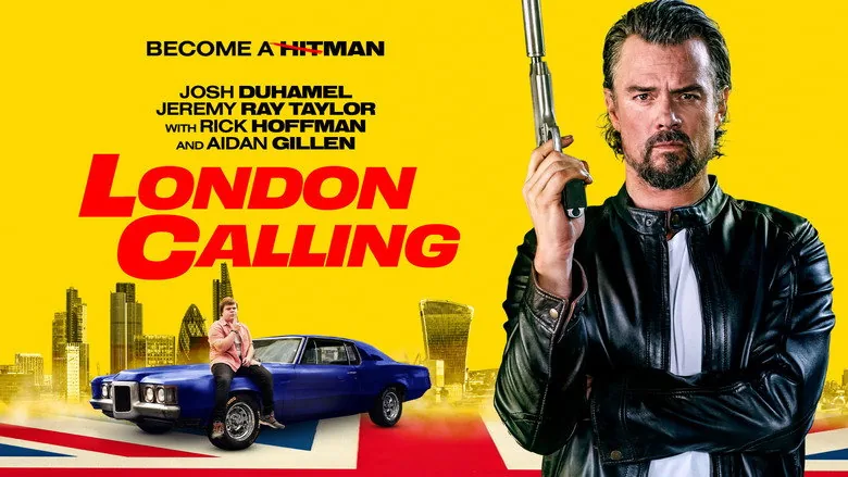 London Calling sahne 2