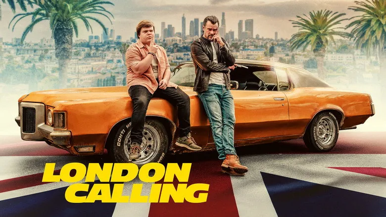 London Calling sahne 4