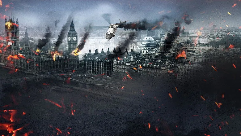Kod Adı: Londra sahne 3