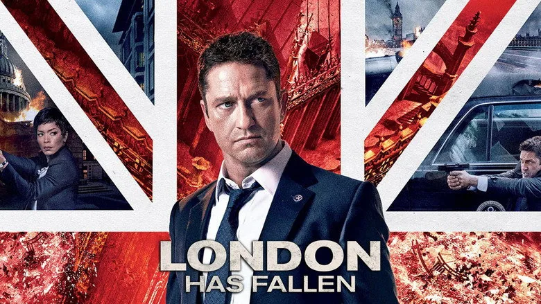 Kod Adı: Londra sahne 6