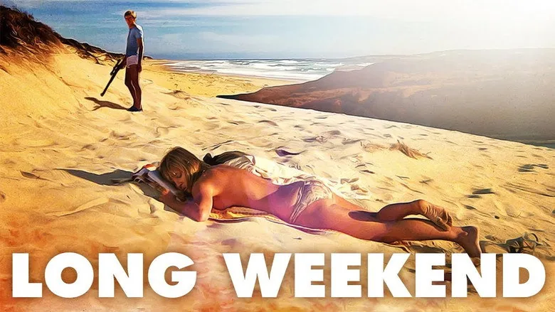 Long Weekend sahne 4