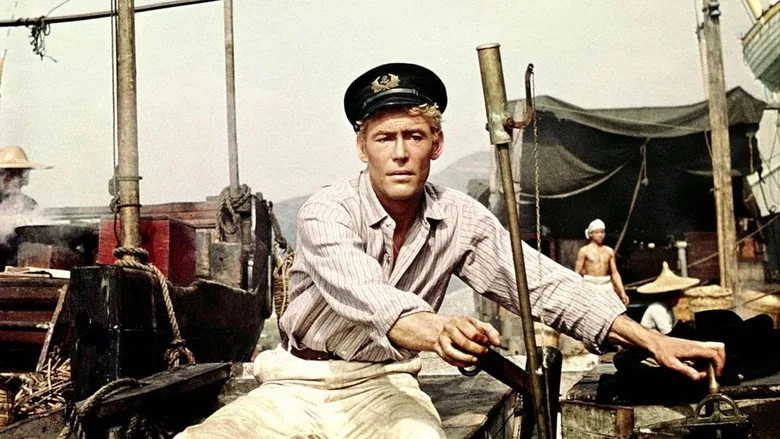 Lord Jim sahne 1