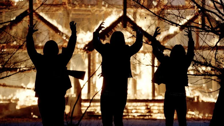 Lords of Chaos sahne 1