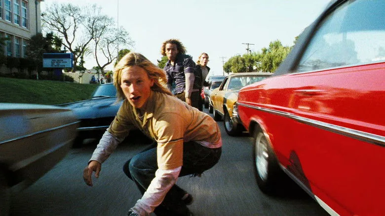 Dogtown'ın Lordları sahne 1