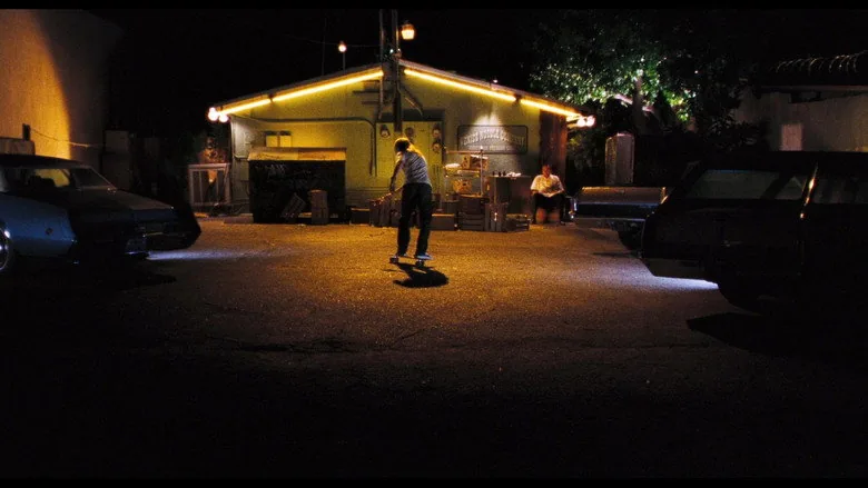 Dogtown'ın Lordları sahne 3
