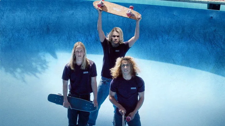 Dogtown'ın Lordları sahne 4