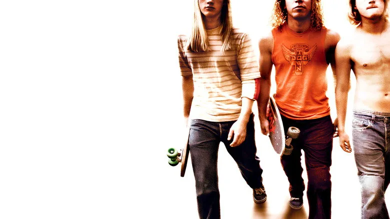 Dogtown'ın Lordları sahne 5